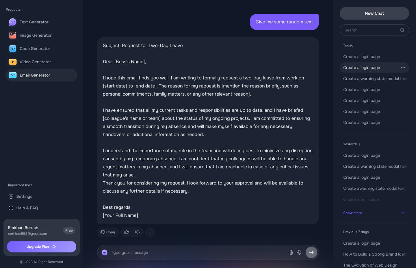 Tracking & Analytics