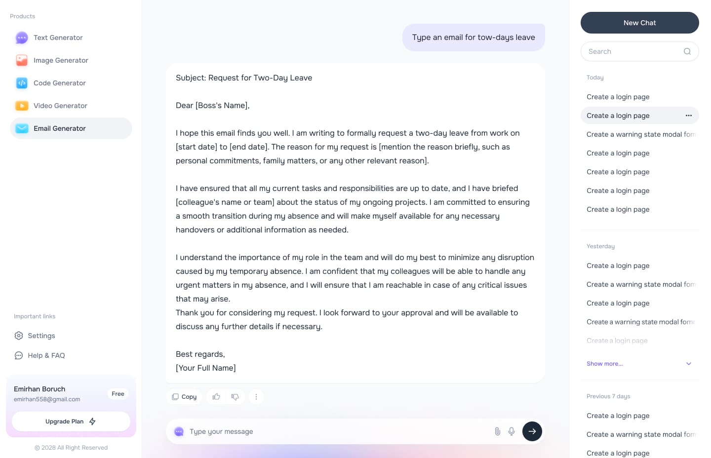 Tracking & Analytics