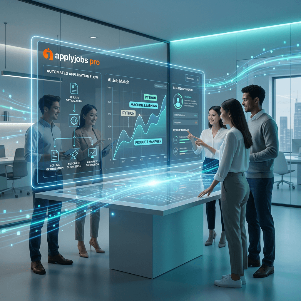 AI-Powered Job Search Automation for Tech Careers